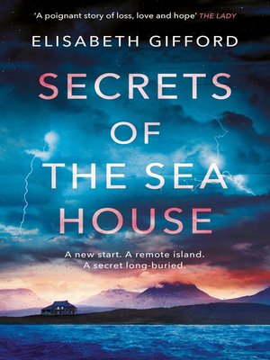 cover image of Secrets of the Sea House